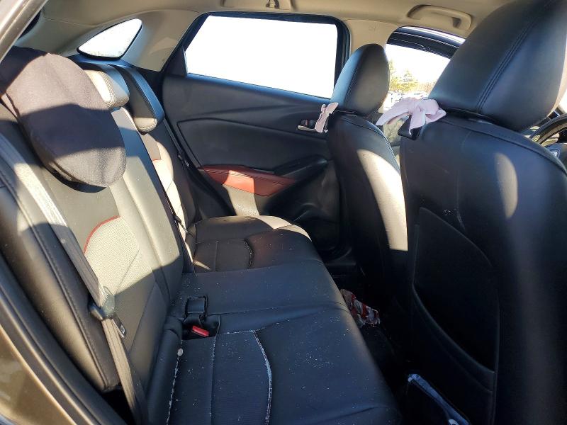 Фото 10 - MAZDA CX-3