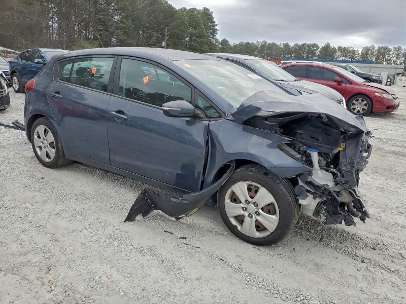 KIA FORTE 2016 VIN KNAFK5A80G5648728