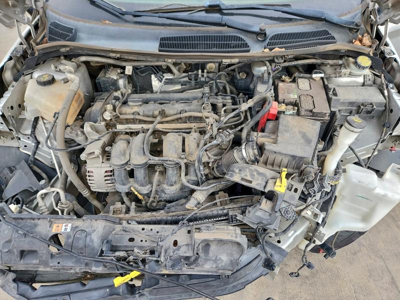 Фото 11 - FORD FIESTA