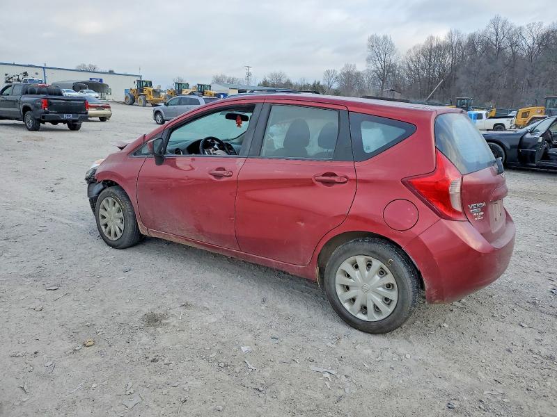 Фото 2 - NISSAN VERSA