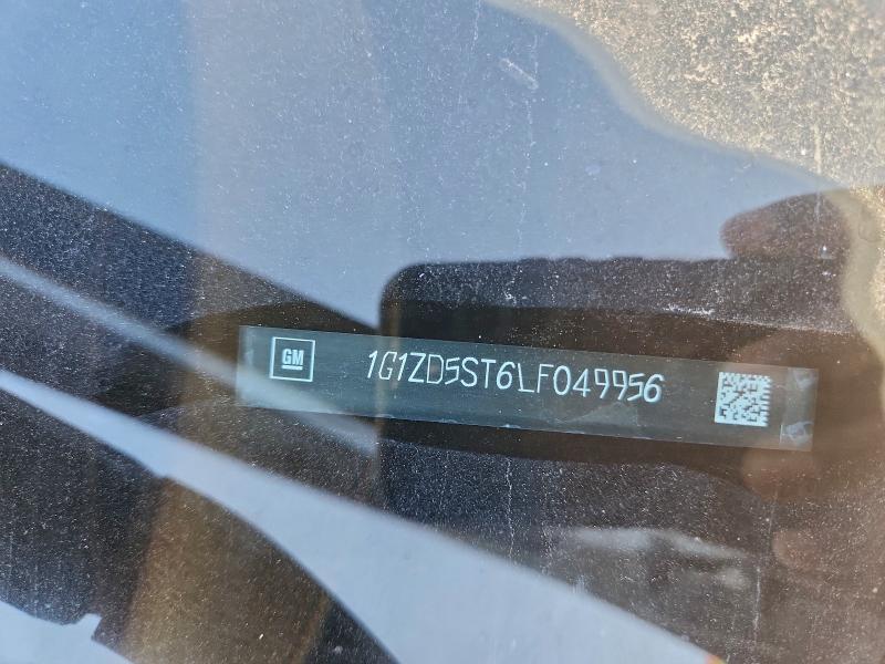 Фото 12 - CHEVROLET MALIBU