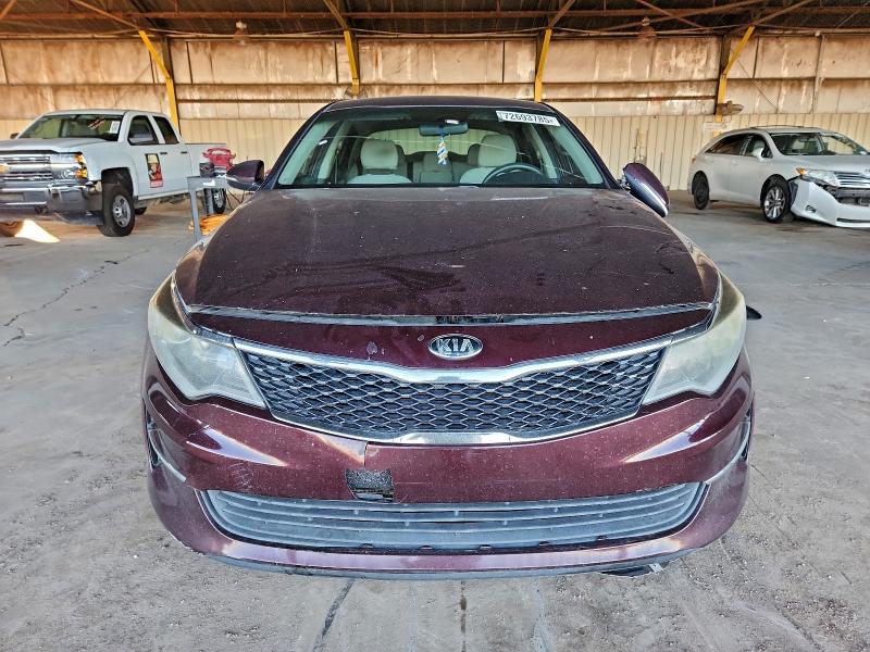 Фото 5 - KIA OPTIMA