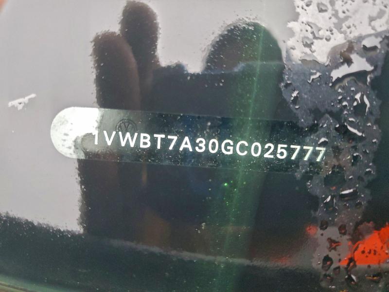 Фото 12 - VOLKSWAGEN PASSAT