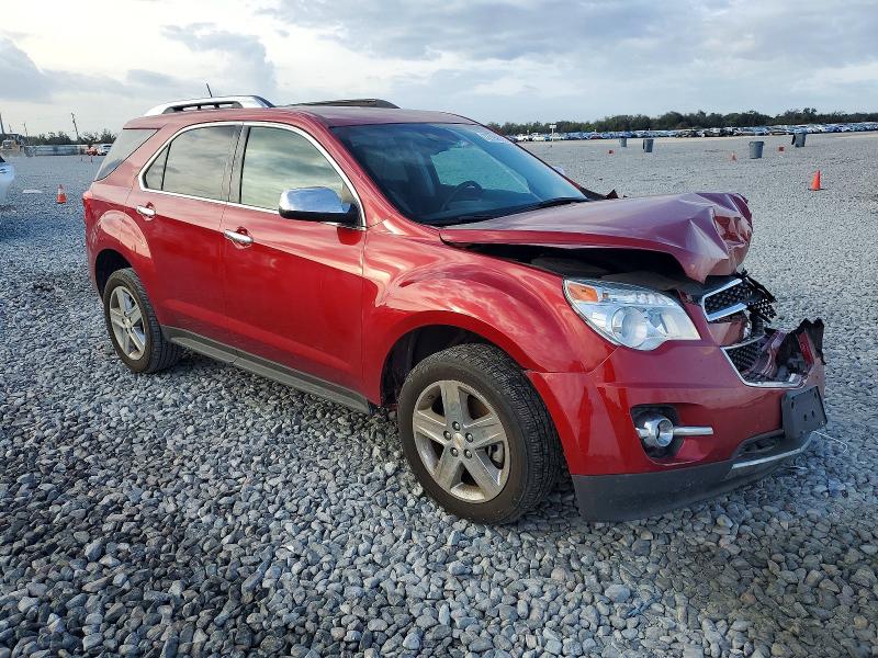 Фото 4 - CHEVROLET EQUINOX