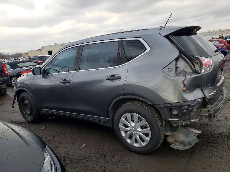 Фото 2 - NISSAN ROGUE