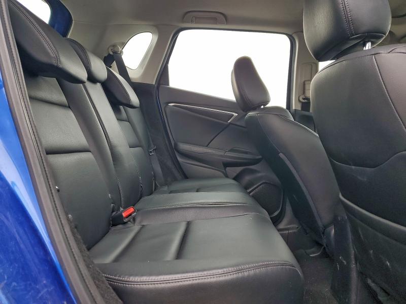 HONDA FIT 2017 VIN 3HGGK5H9XHM709991