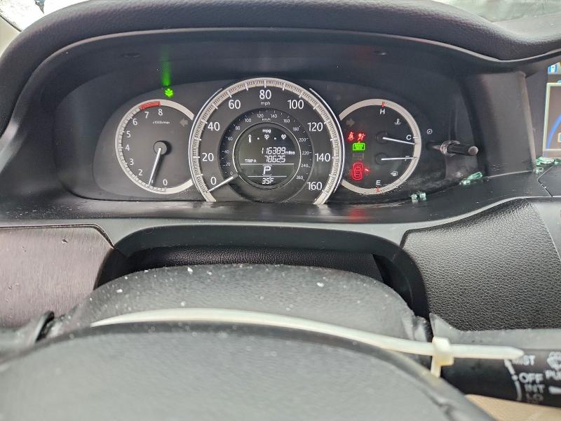 Фото 9 - HONDA ACCORD