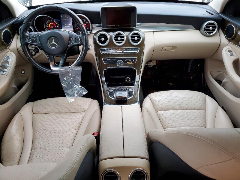 Фото 8 - MERCEDES-BENZ C-CLASS