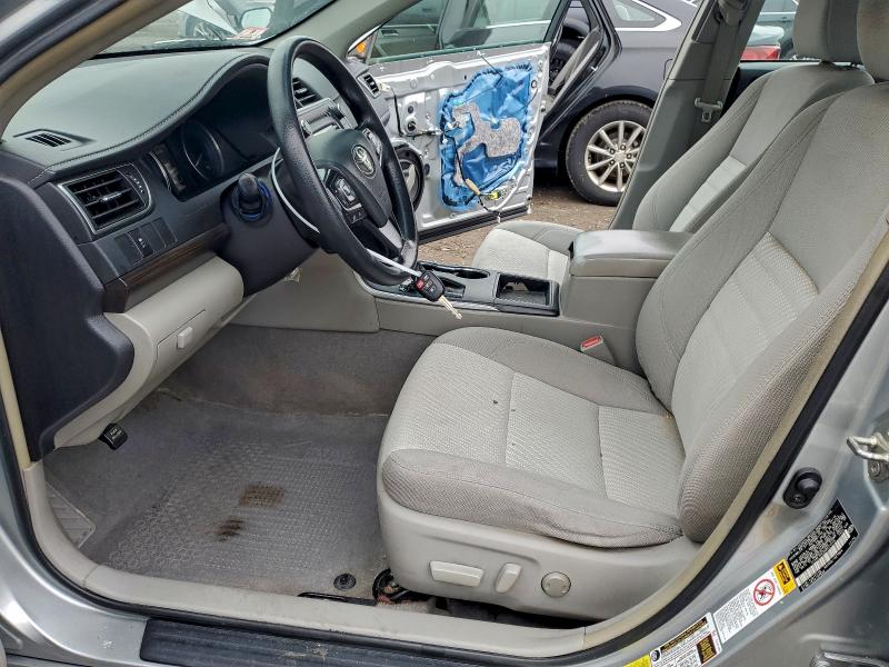 Фото 7 - TOYOTA CAMRY