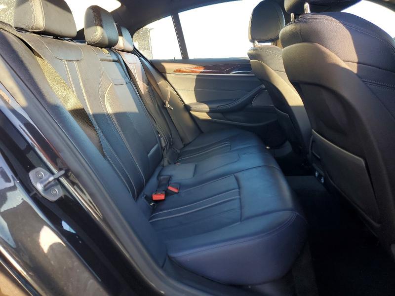 Фото 10 - BMW 5 SERIES