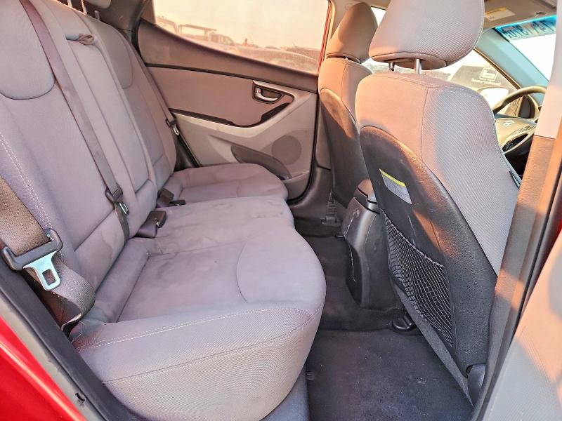 Фото 10 - HYUNDAI ELANTRA