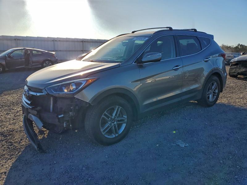 Фото 1 - HYUNDAI SANTA FE