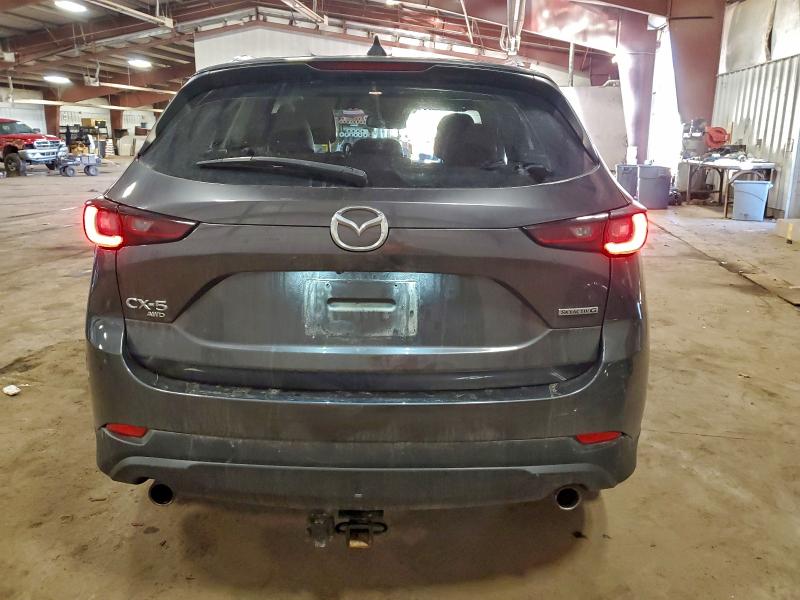 Фото 6 - MAZDA CX-5 PREFE