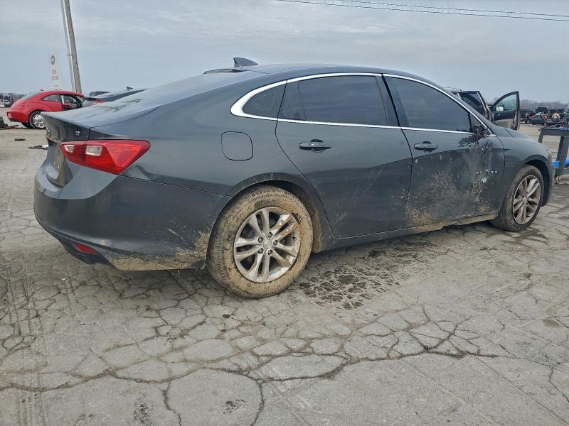 Фото 3 - CHEVROLET MALIBU