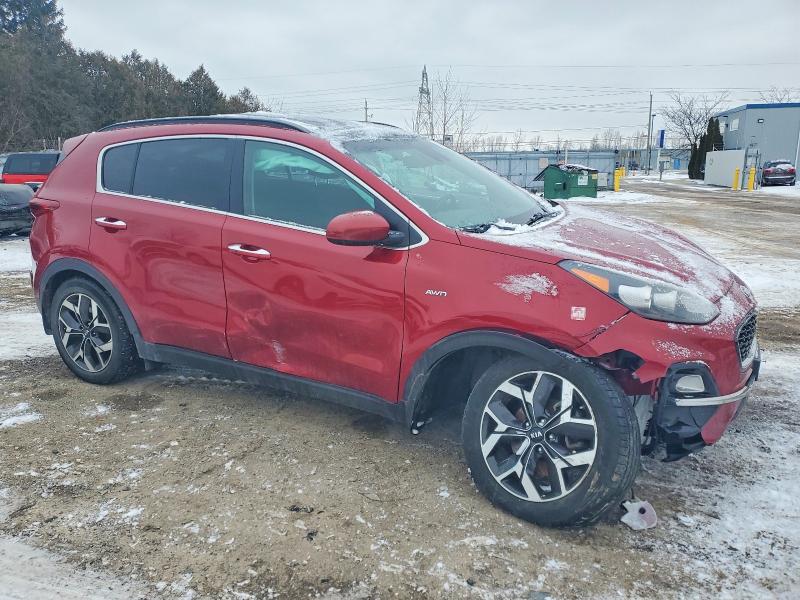 Фото 4 - KIA SPORTAGE