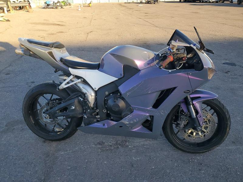 HONDA CBR CYCLE 2016