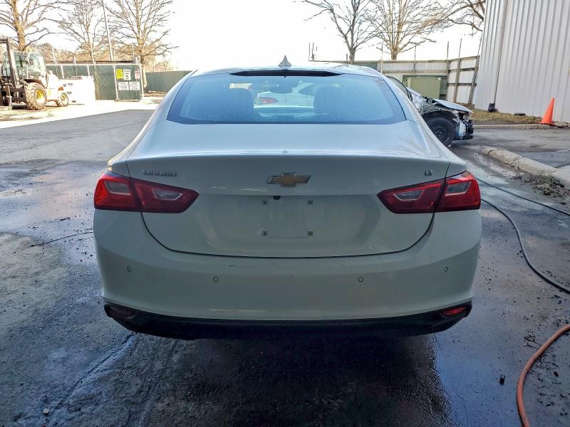 Фото 6 - CHEVROLET MALIBU