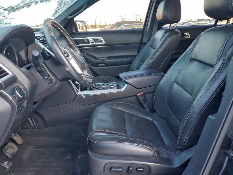 Фото 7 - FORD EXPLORER