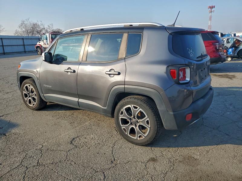 Фото 2 - JEEP RENEGADE