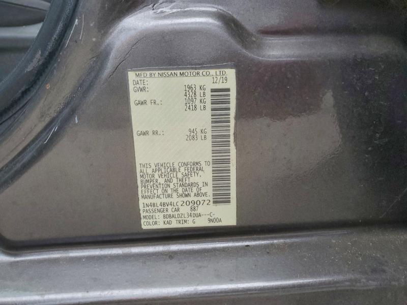 Фото 12 - NISSAN ALTIMA