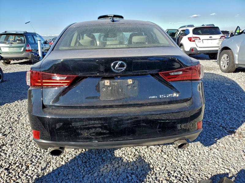 Фото 6 - LEXUS IS