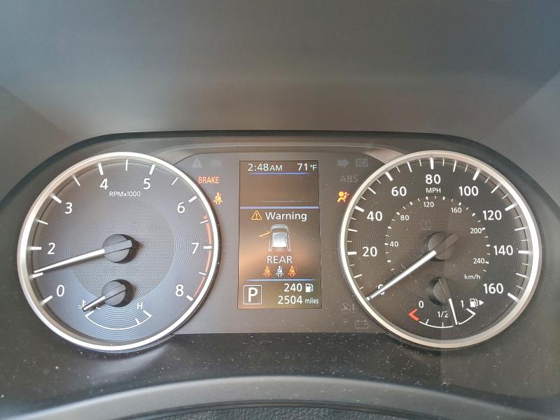 Фото 9 - NISSAN SENTRA