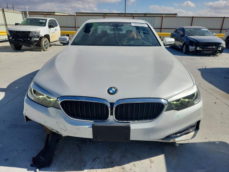 Фото 5 - BMW 5 SERIES