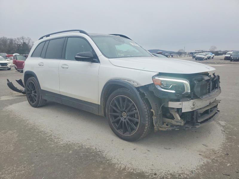 Фото 4 - MERCEDES-BENZ GLB-CLASS