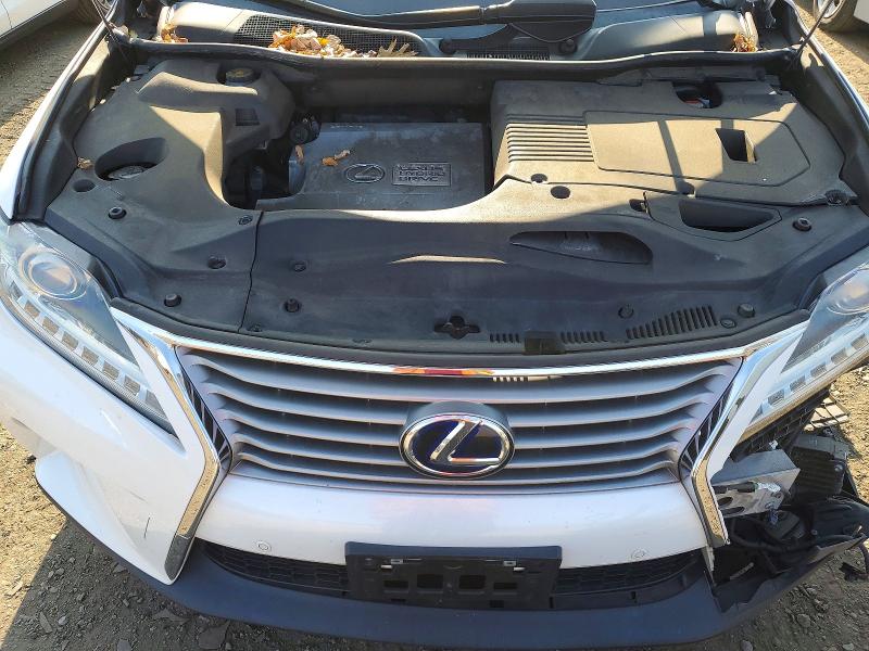 LEXUS RX450 2015 VIN 2T2BC1BA4FC007863