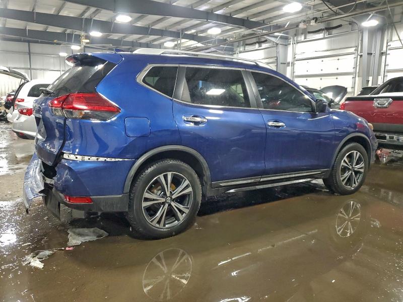 Фото 3 - NISSAN ROGUE