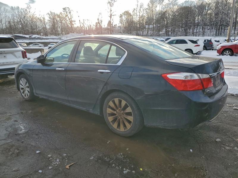 Фото 2 - HONDA ACCORD