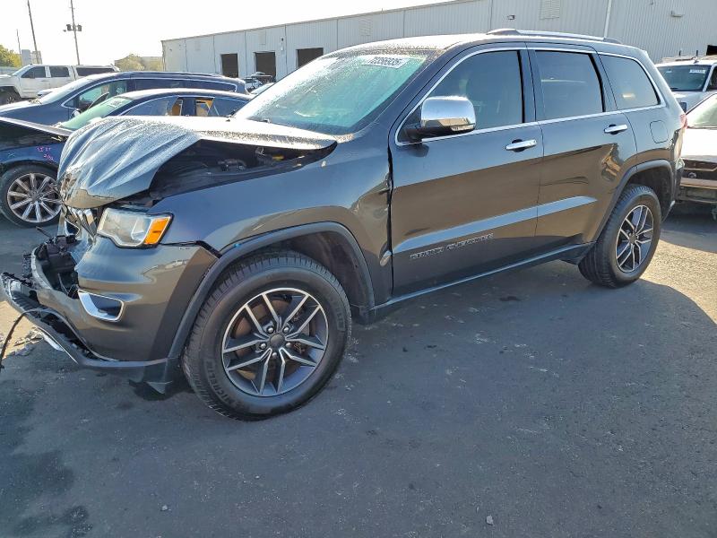 Фото 1 - JEEP GRAND CHER