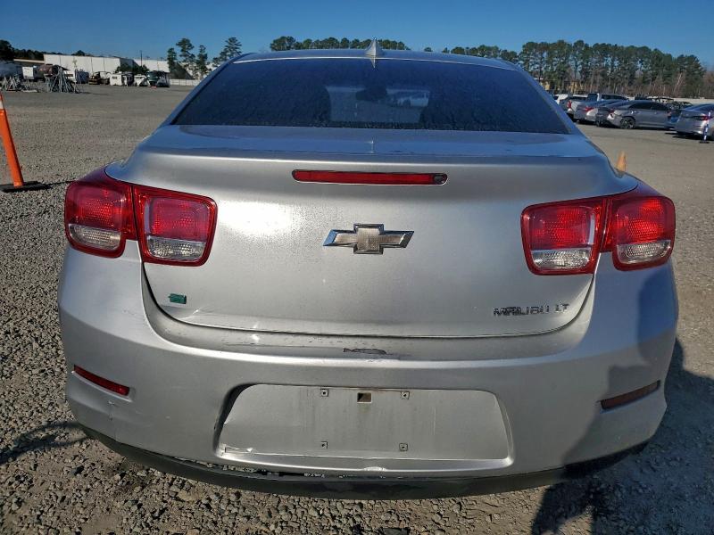 Фото 6 - CHEVROLET MALIBU