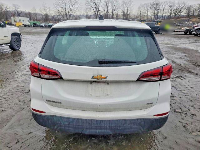 Фото 6 - CHEVROLET EQUINOX