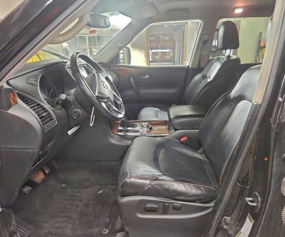 Фото 7 - NISSAN ARMADA