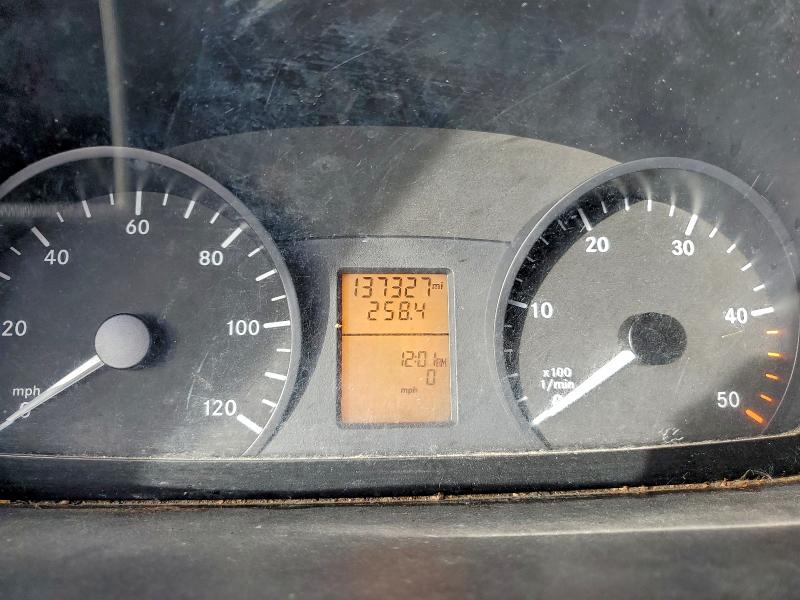 Фото 9 - MERCEDES-BENZ SPRINTER