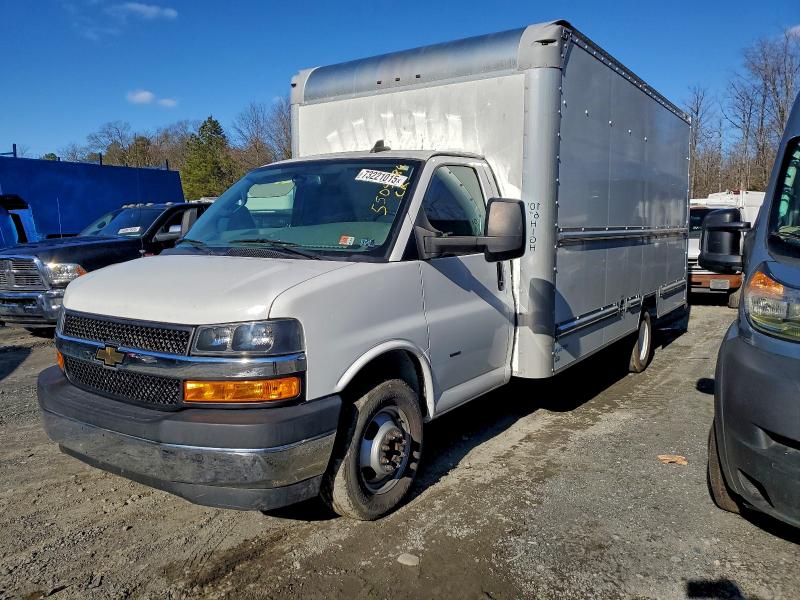 Фото 1 - CHEVROLET EXPRESS