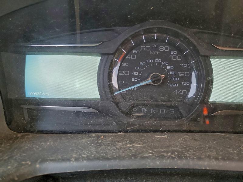 Фото 9 - FORD FLEX