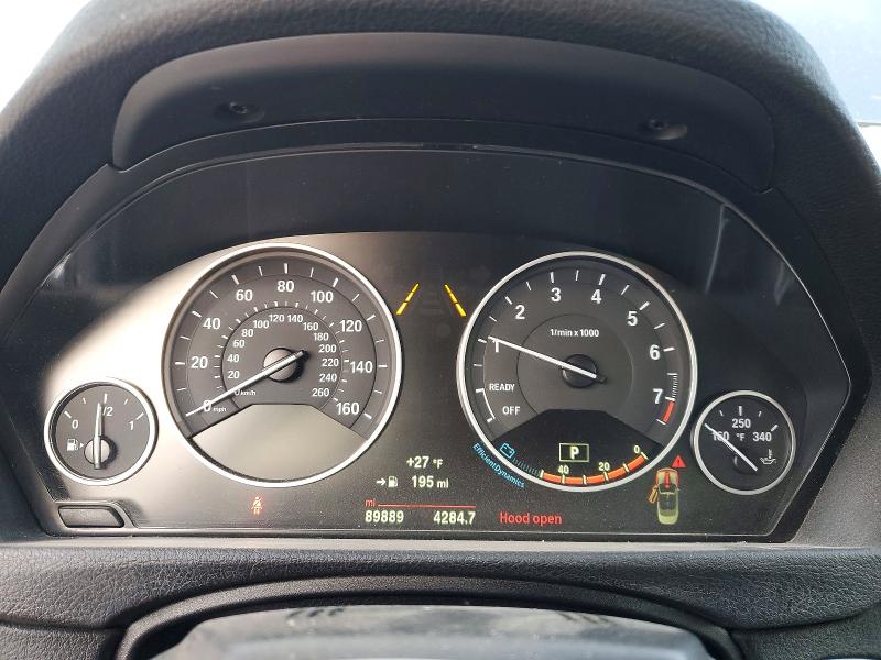 Фото 9 - BMW 4 SERIES