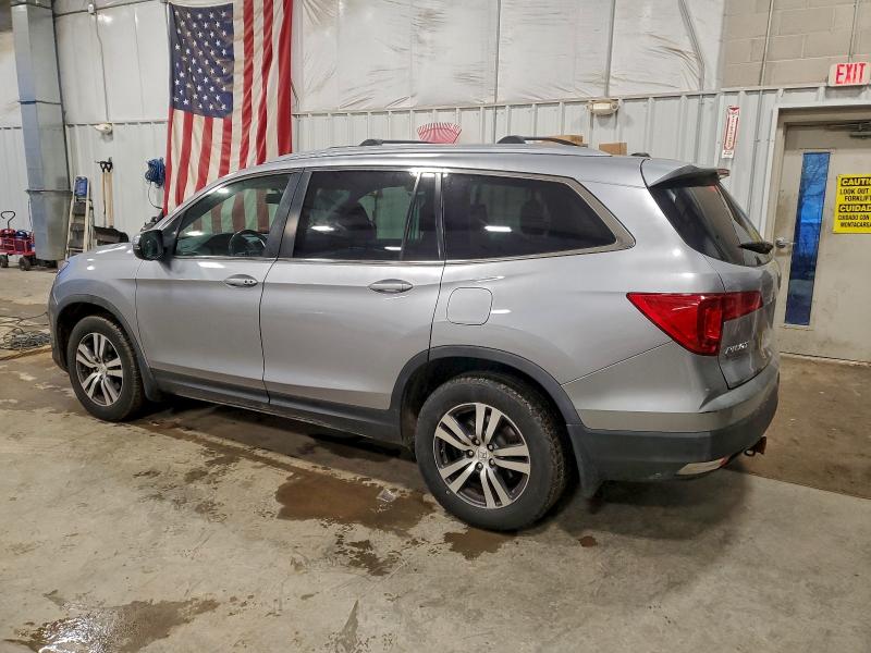 Фото 2 - HONDA PILOT