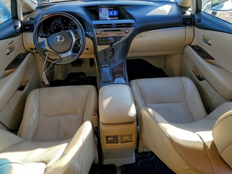 Фото 8 - LEXUS RX350