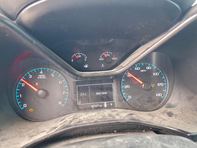 Фото 9 - CHEVROLET COLORADO