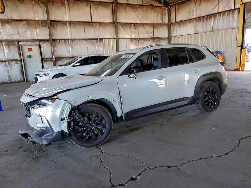 MAZDA CX-50 2025 VIN 7MMVABDM0SN307489