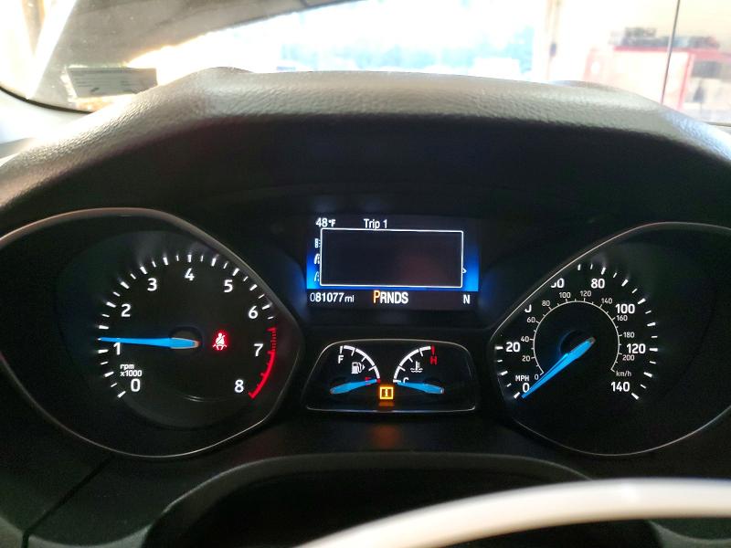 Фото 9 - FORD FOCUS