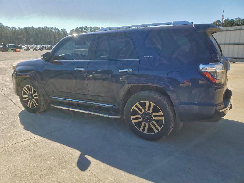 Фото 2 - TOYOTA 4RUNNER