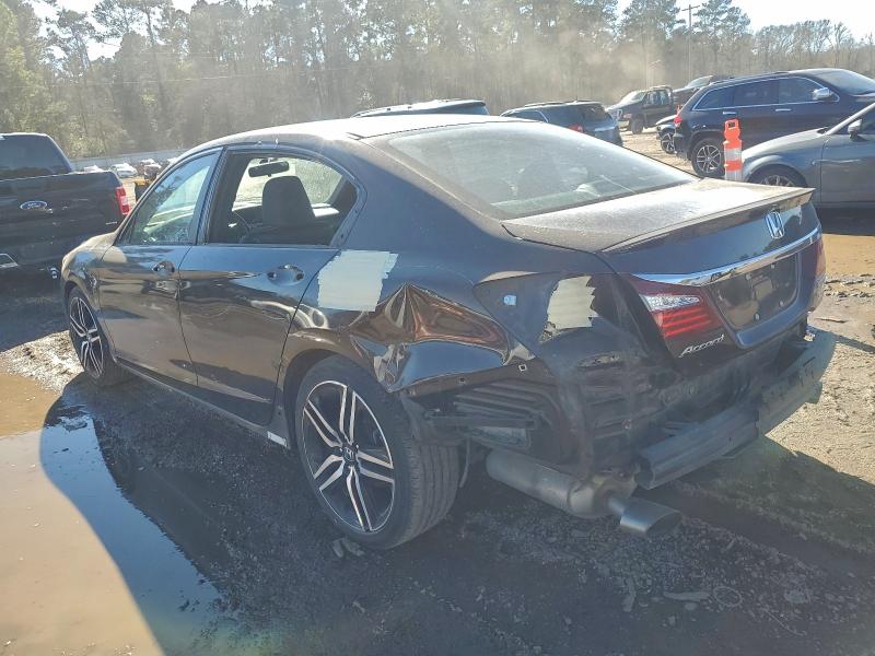 Фото 2 - HONDA ACCORD