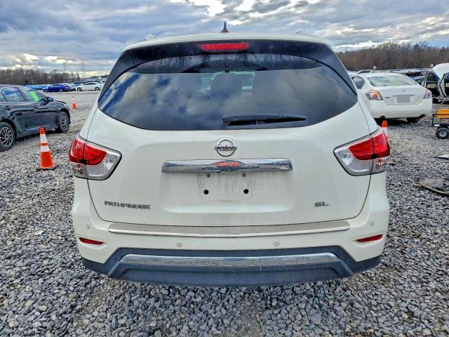 Фото 6 - NISSAN PATHFINDER