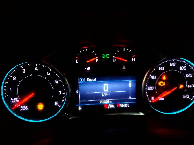 Фото 9 - CHEVROLET EQUINOX