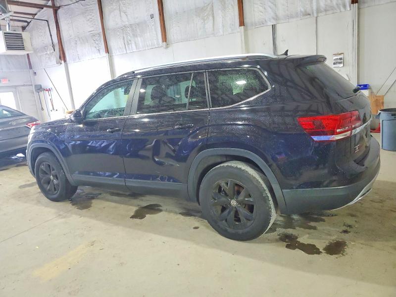 Фото 2 - VOLKSWAGEN ATLAS