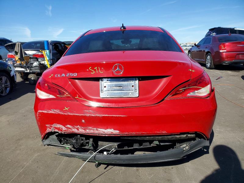 Фото 6 - MERCEDES-BENZ CLA-CLASS